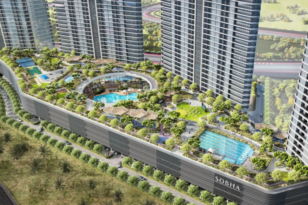 SOBHA “Sobha Solis Tower A”