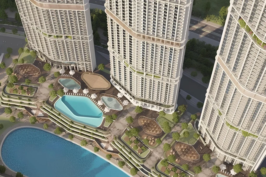 SOBHA “350 Riverside Crescent”