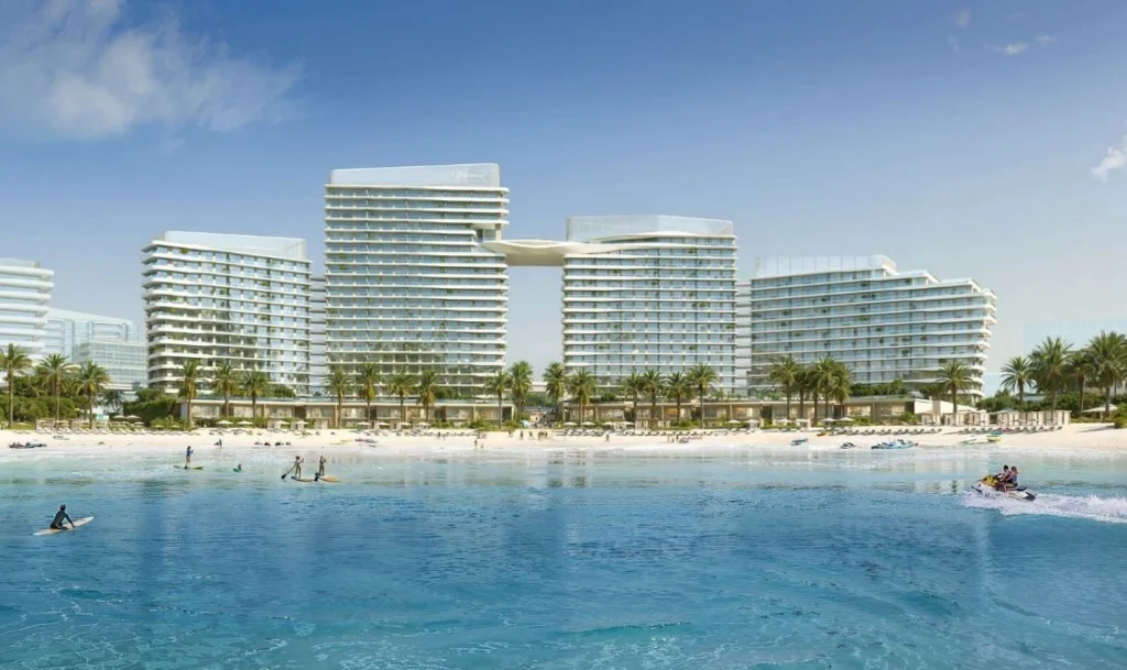 ARDEE DEVELOPMENTS “Fairmont Residences Al Marjan Island”