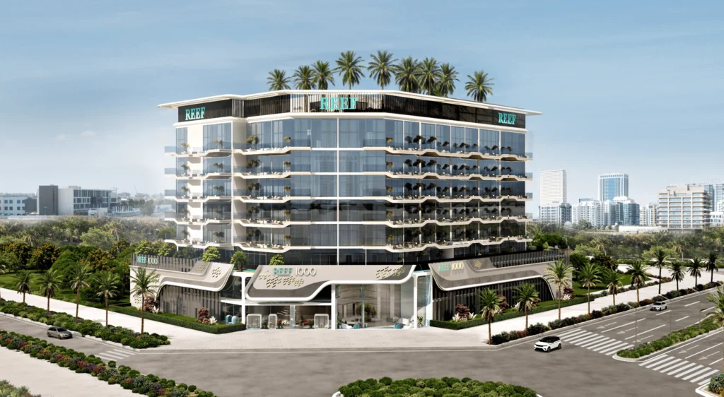 REEF LUXURY DEVELOPMENTS “REEF 1000”
