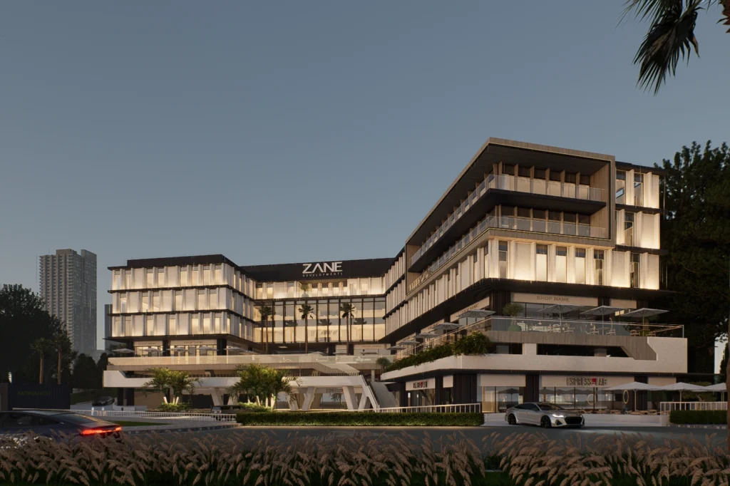 ZANE DEVELOPMENT “Monarch”