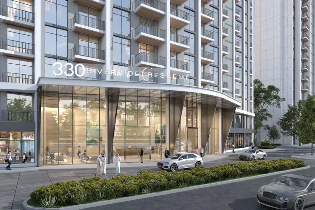 SOBHA “330 Riverside Crescent”