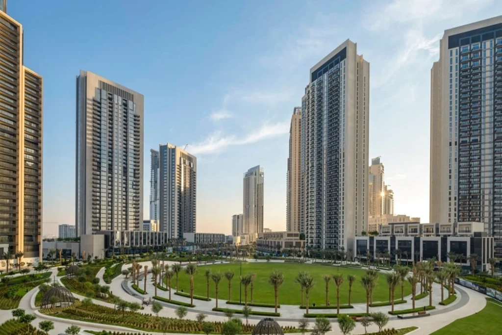 EMAAR “Palace Residences North”