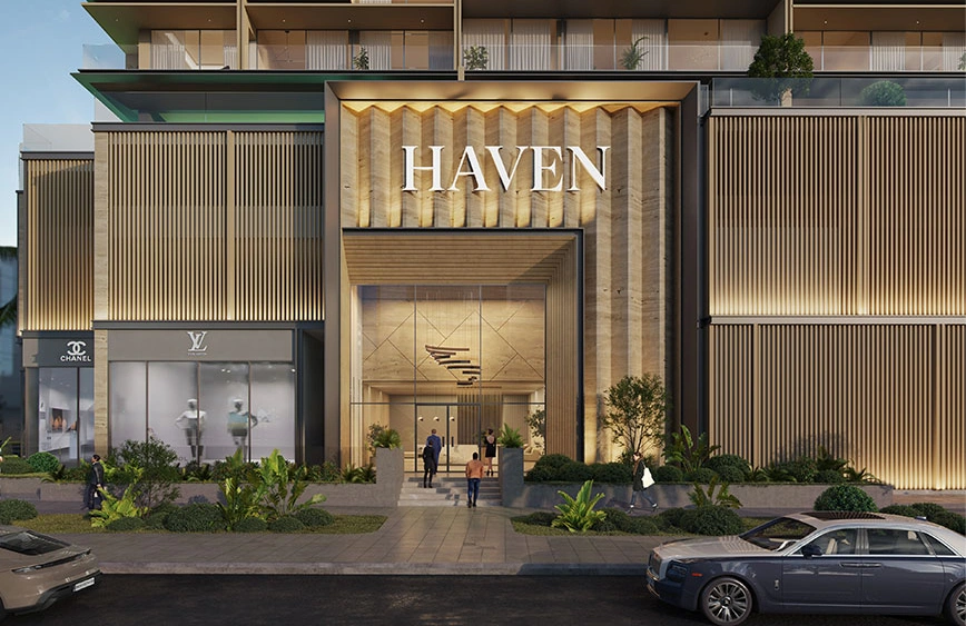 REFINE “Haven Living by Metac”