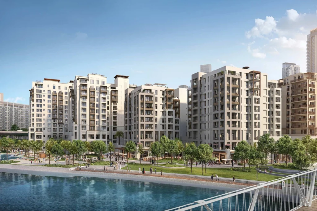 EMAAR “Mangrove”