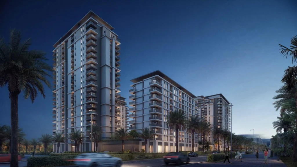 EMAAR “Park Lane”