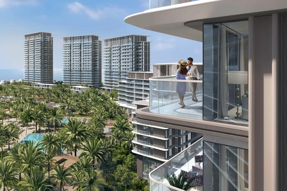 EMAAR “The Address Residences Al Marjan Phase 1”