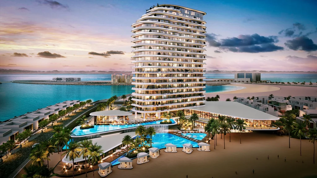 DUBAI INVESTMENTS “Al Danah Bay Residential Tower”