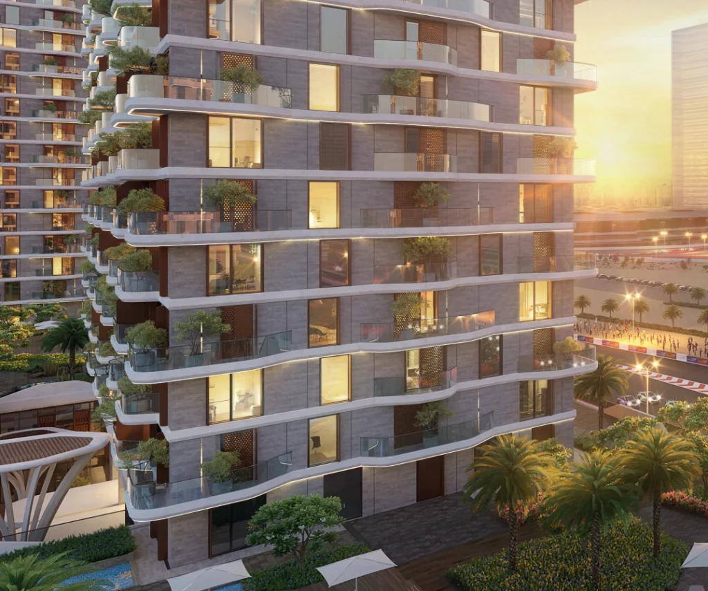 UNION PROPERTIES “Takaya Tower”