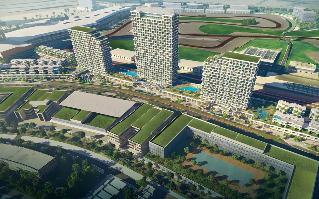 UNION PROPERTIES “Harmony Takaya”