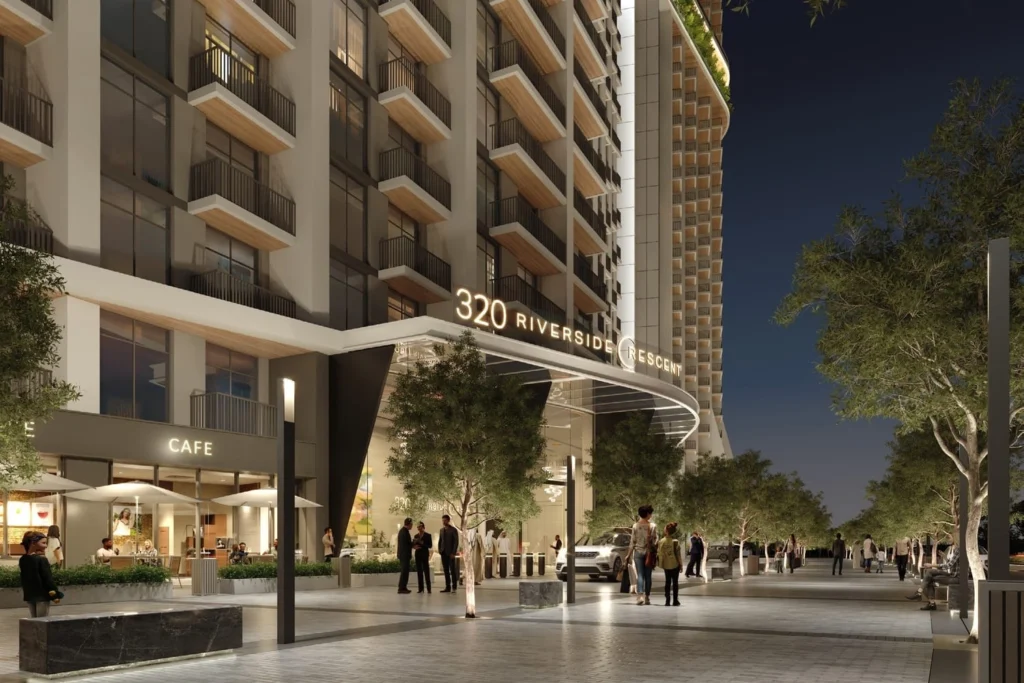 SOBHA “320 Riverside Crescent”