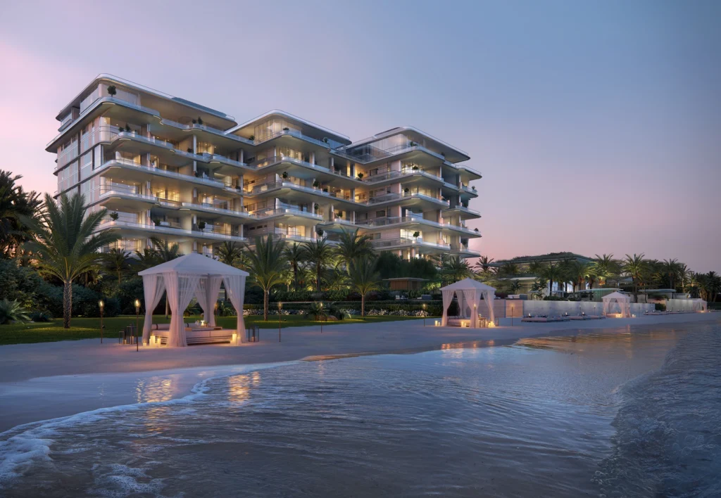 OMNIYAT “Orla Dorchester Collection”
