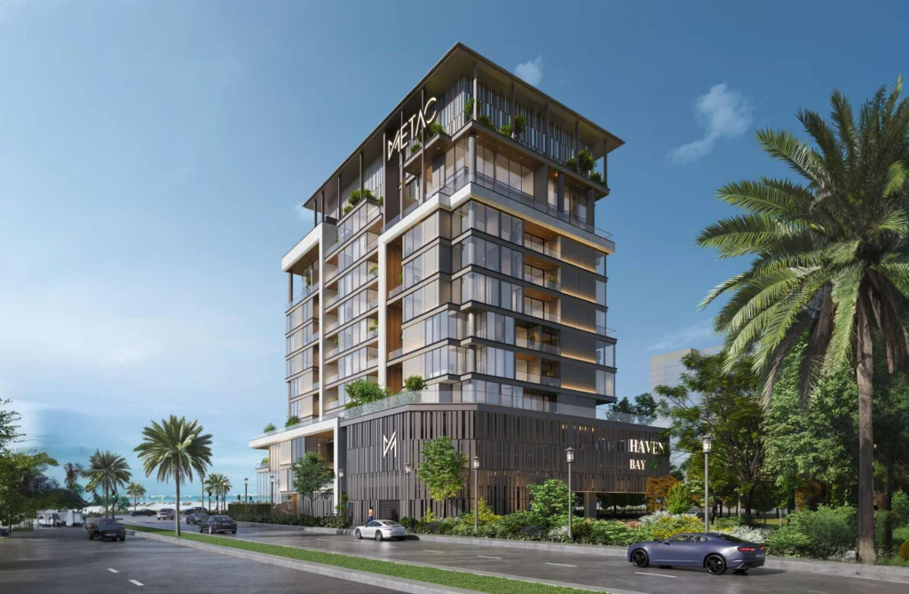REFINE “Haven Bay by Metac”