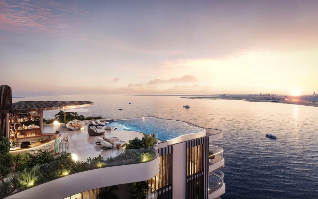 DEVMARK “The Pier Residence by LMD”