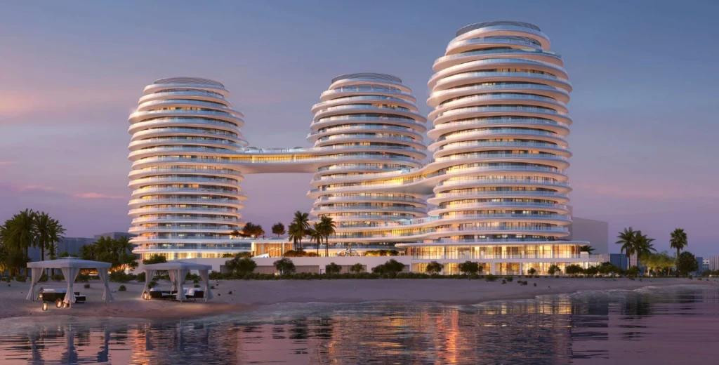 OCTA PROPERTIES “La Mer By Elie Saab”
