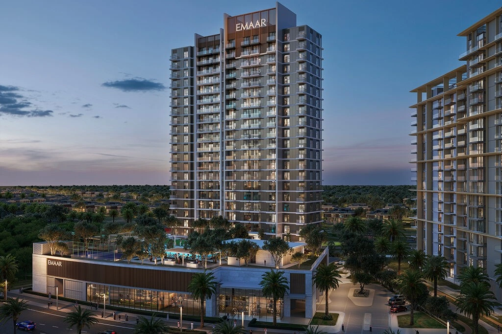 EMAAR “Golf Hillside”