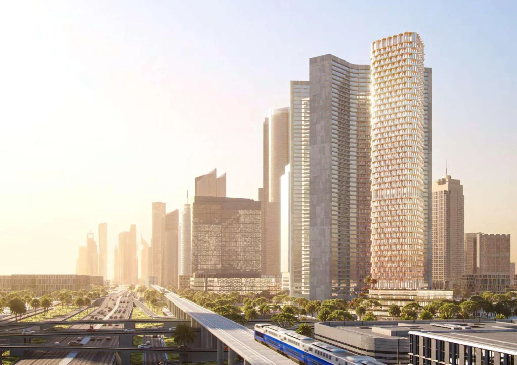 WASL “One B Tower”