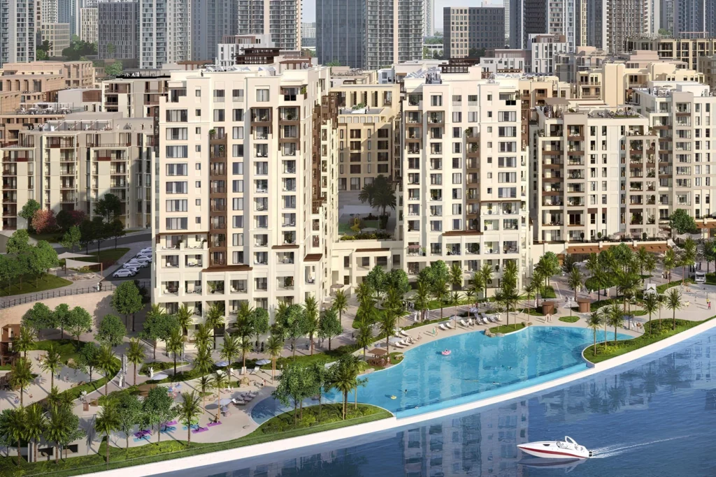 EMAAR “Cedar”