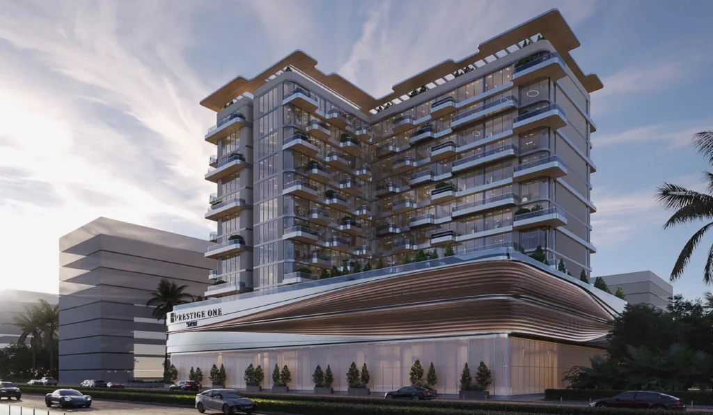 PRESTIGE ONE “Seaside”