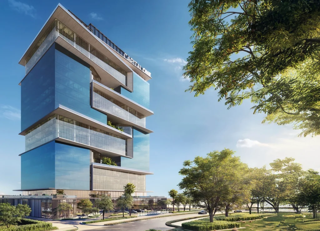 OCTA PROPERTIES “Capital One”