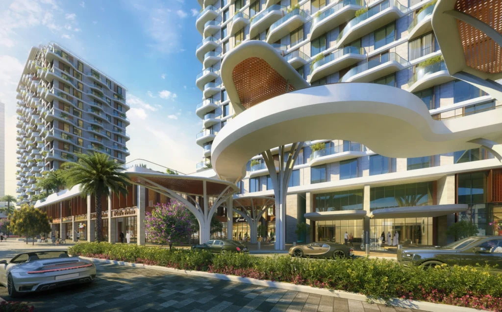 UNION PROPERTIES “Symphony Takaya”