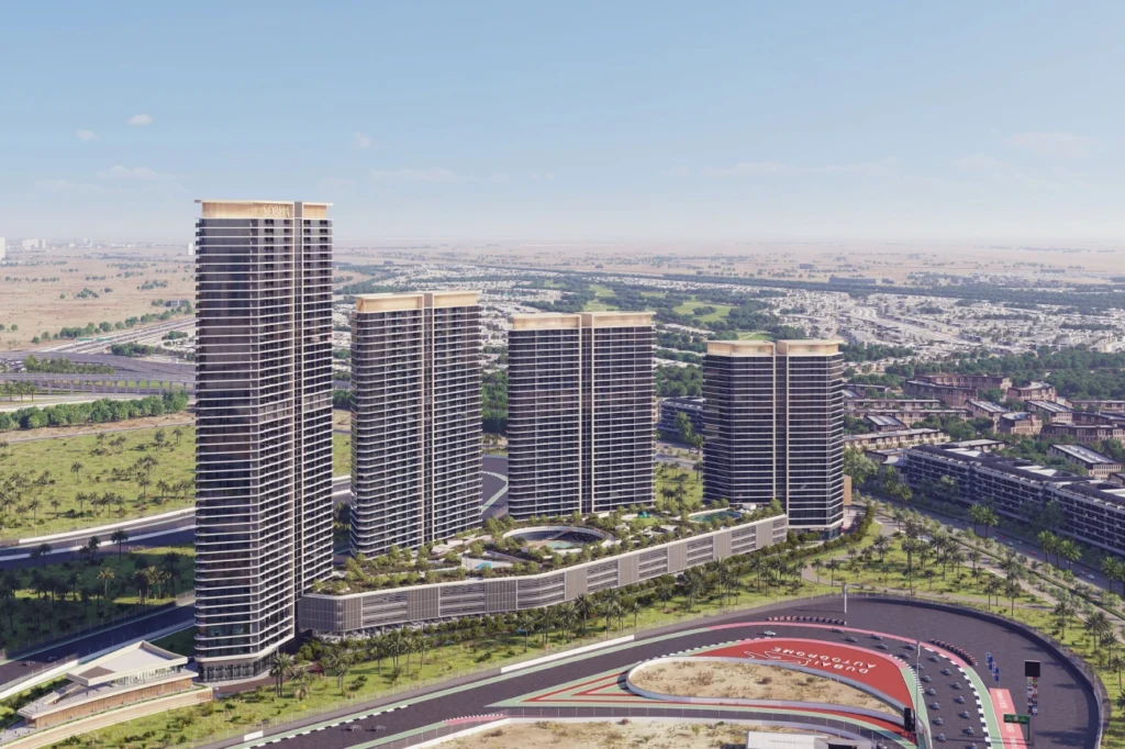 SOBHA “Sobha Solis Tower D”